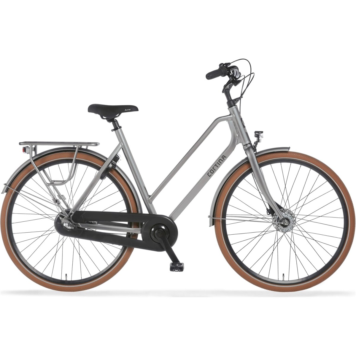 CORTINA Foss Dames Lead Metal Matt 53cm 2022