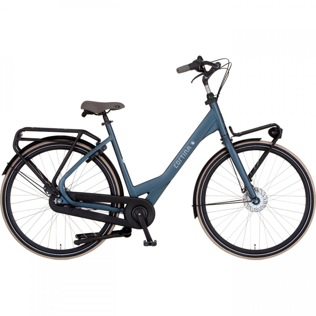 CORTINA Common Family Dames Mystery Grey Matt 57cm 2021