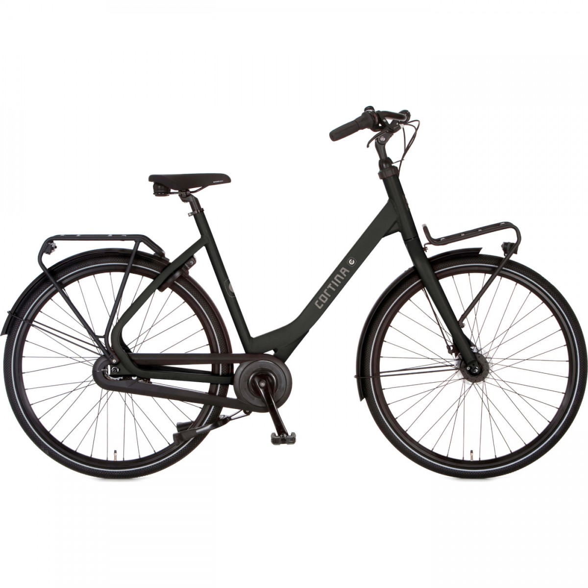 CORTINA Common Dames Jet Black Matt 50cm 2021