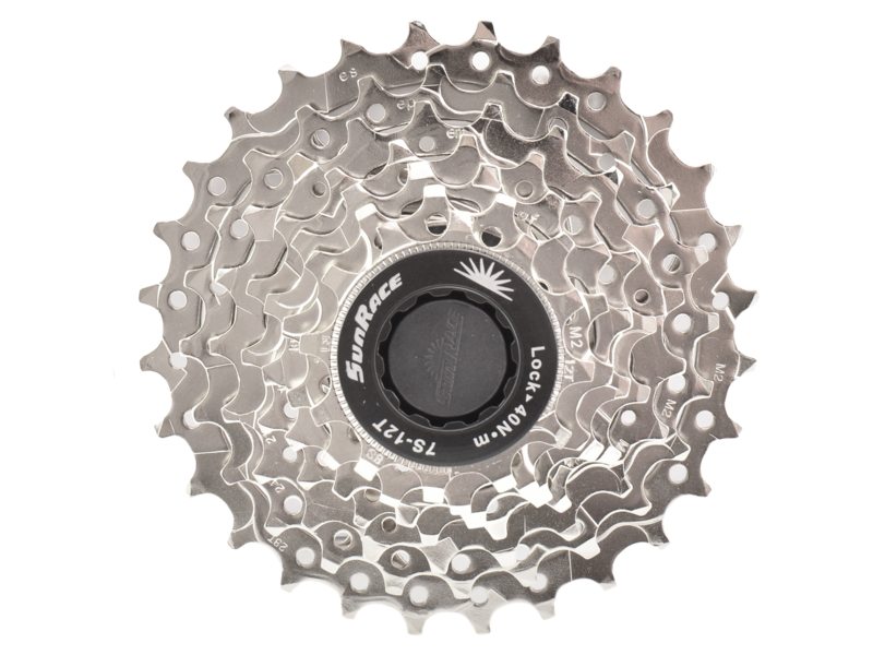 Sunrace cass 7v 12/28
