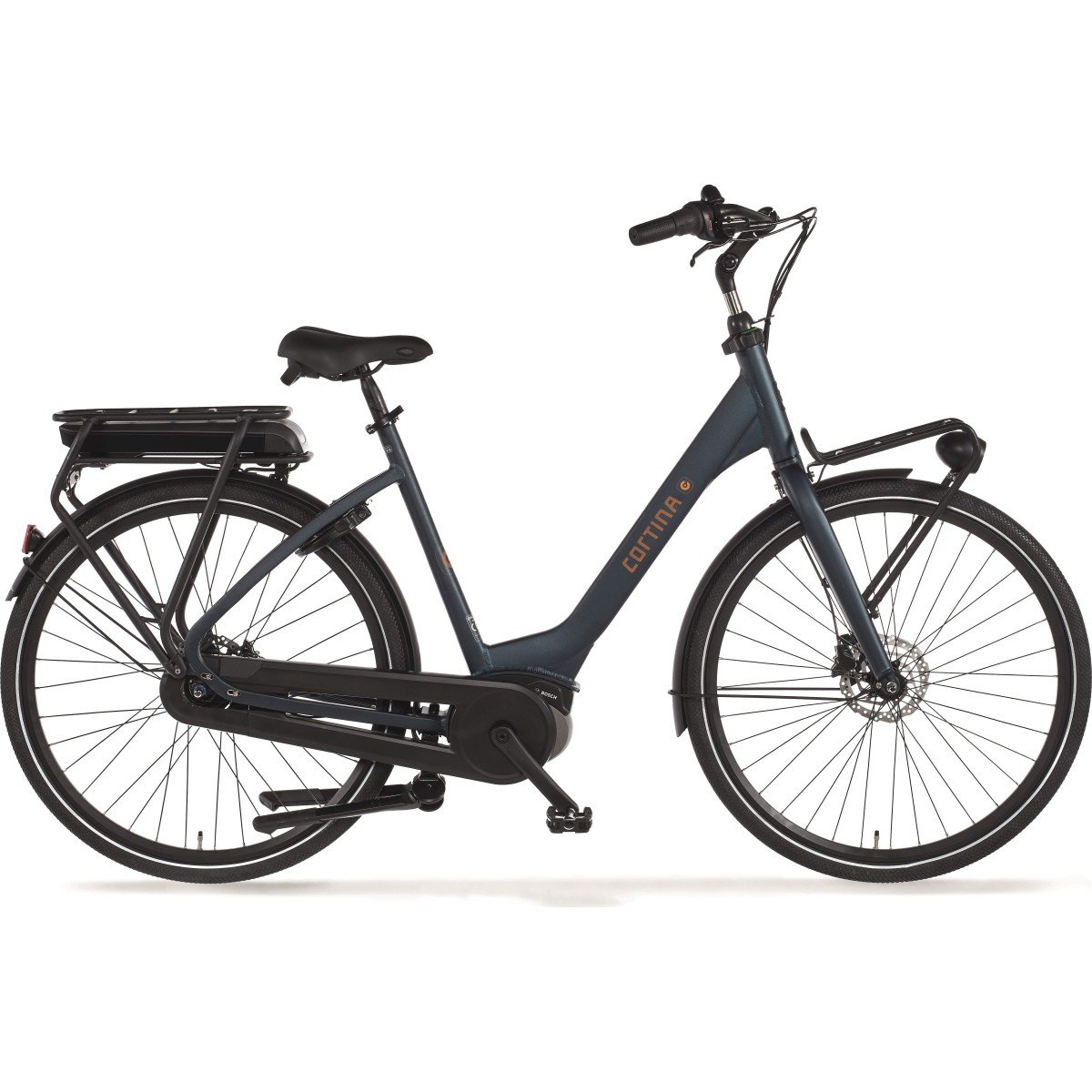 CORTINA Fiets Cortina Common Fam 57 Blauw 57cm 2024