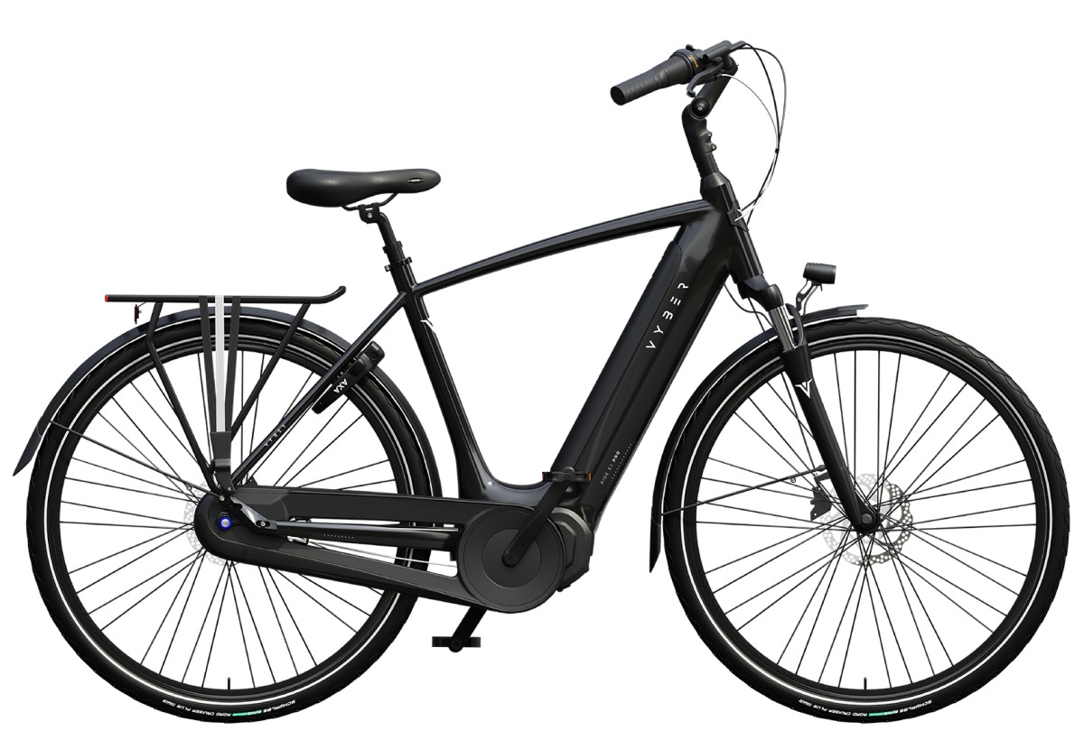 Vyber E1 PRO H57 Heren Predator Black 57cm 2024