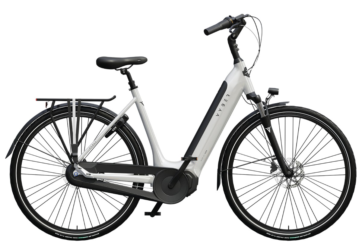 Vyber E1 PRO D57 Dames Daisy White 57cm 2023