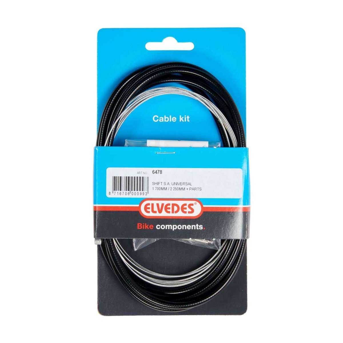 Elvedes versn kabel univ SA 6478