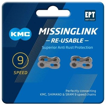 KMC missinglink X9 silver krt (2)