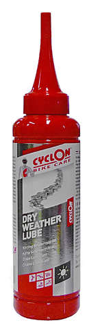 Cyclon Dry Weather Lube 125ml