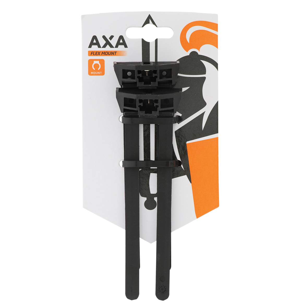 Axa Flex mount op kaart