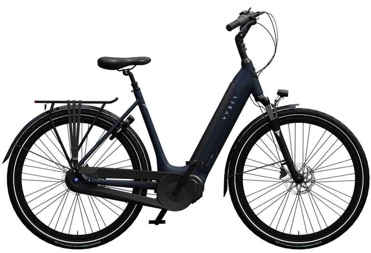 Vyber 2024 E1 PRO D57 Navy Blue Dames Navy Blue 57cm 2024