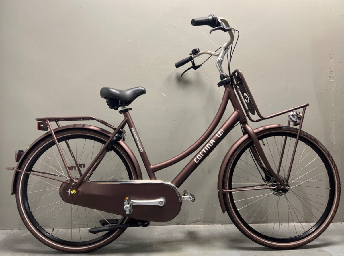CORTINA U4 Transport Family Friar Brown Matt 57cm 2022
