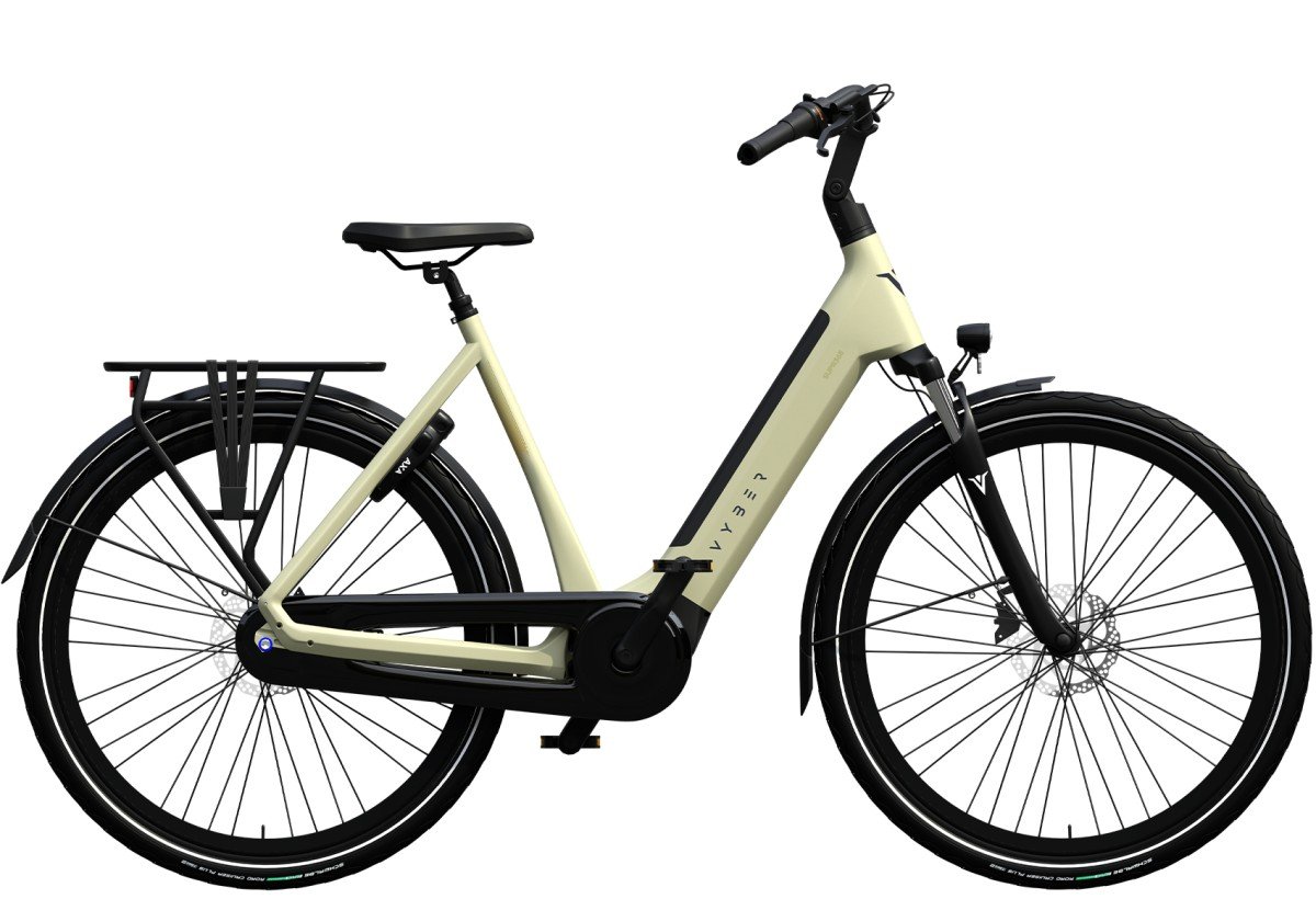 Vyber SUPR365 D49 Dames Sand Yellow 49cm 2025