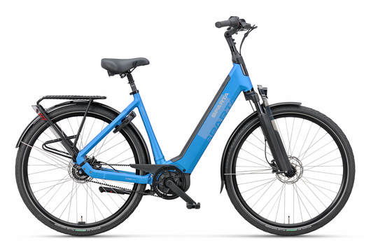 SPARTA d-Rule Energy Dames BRIGHT TURQUOISE MATTE 53cm 2025