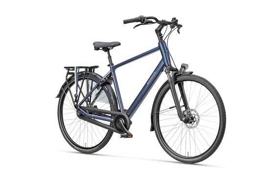 BATAVUS Senze Comfort Heren Blauwzwart 65cm 2025