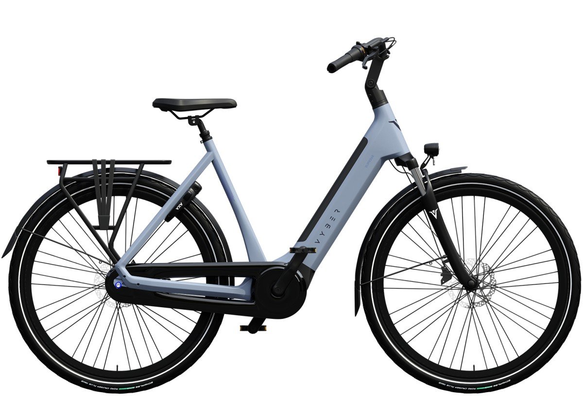 Vyber SUPR365 D49 Dames Fresh Blue 49cm 2025
