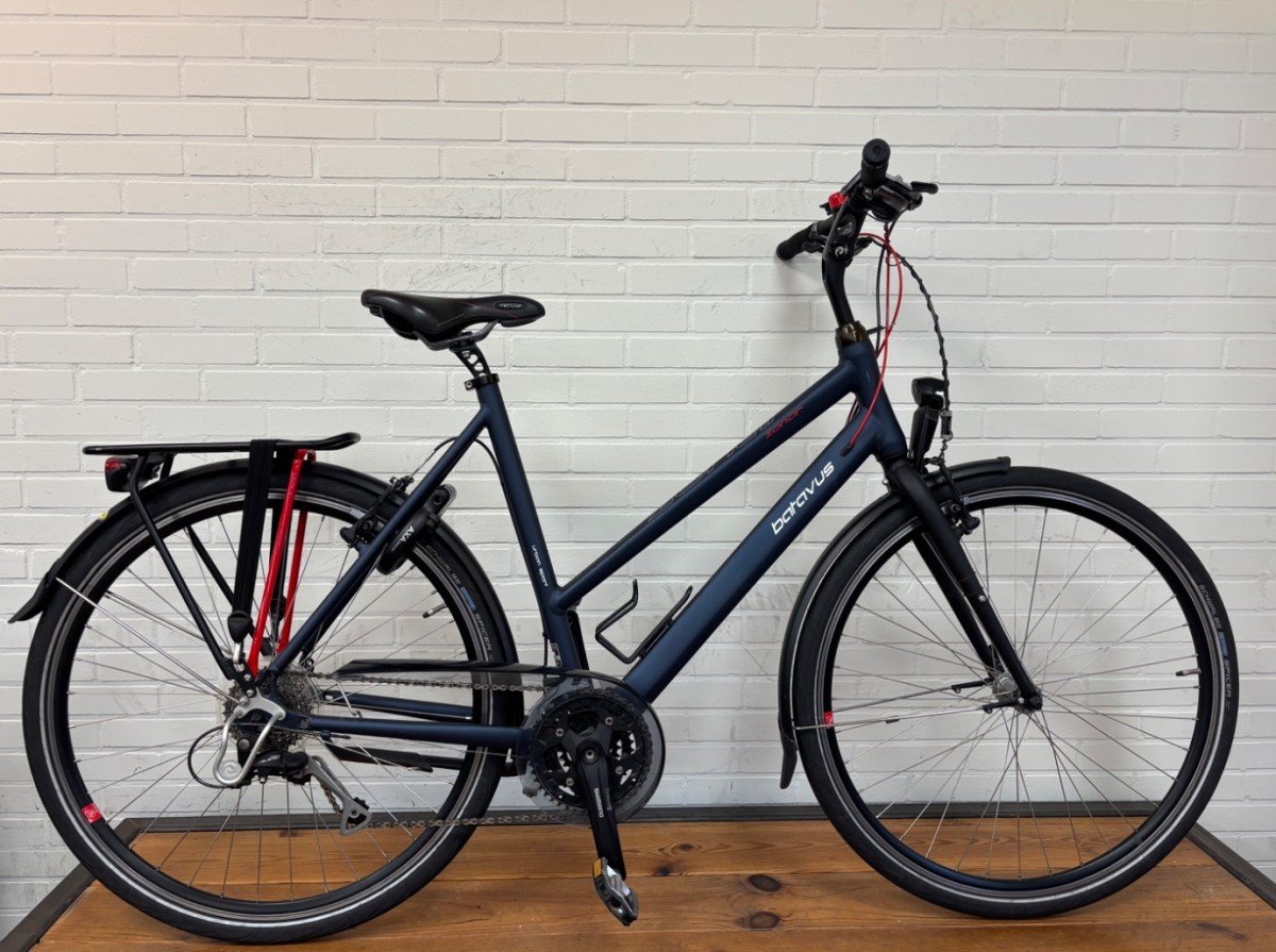 Batavus Zonar Urban Sport Dames Blauw 57cm 2021
