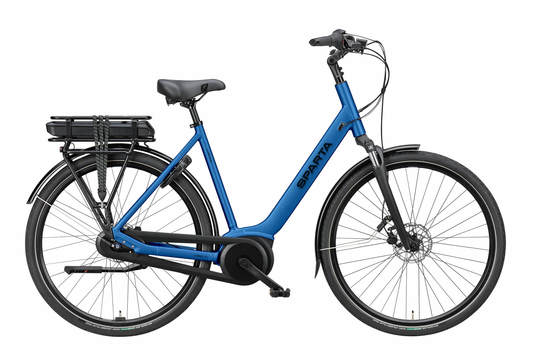 SPARTA A-LANE ENERGY DAMES Egean-Blue Mat 56cm 2025