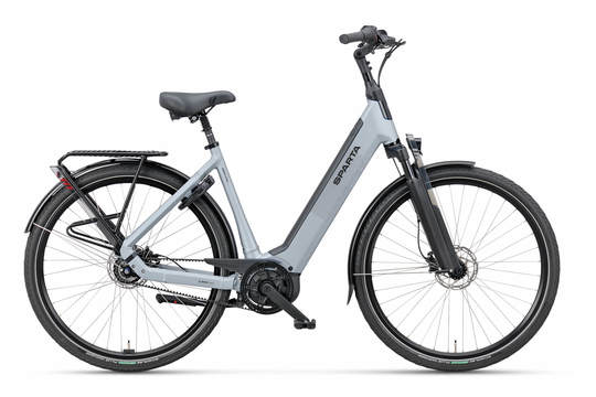 SPARTA D-RULE ENERGY Dames TYREGREY MATTE 61cm 2025