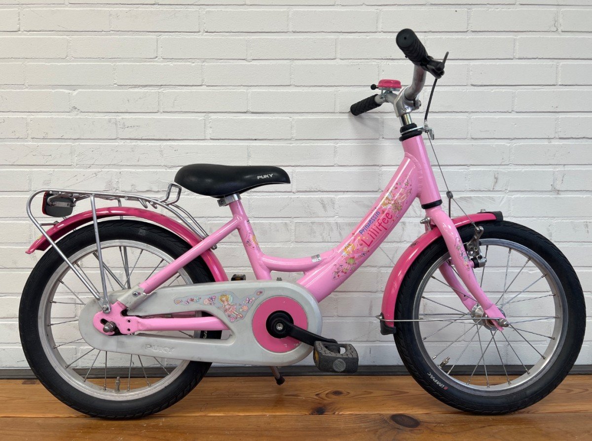 Puky Lilly Fee Meisjes Roze 27cm 2015