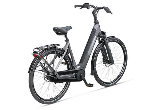 SPARTA d-Rule Fit Dames GREY BROWN MATTE 57cm 2025