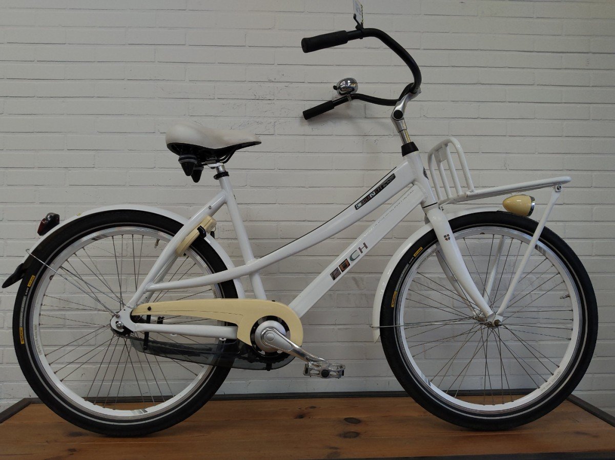Puch Crunch dames Dames Wit 55cm 2019