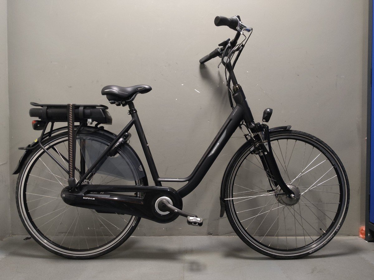 Batavus Ways Dames Zwart 53cm 2021