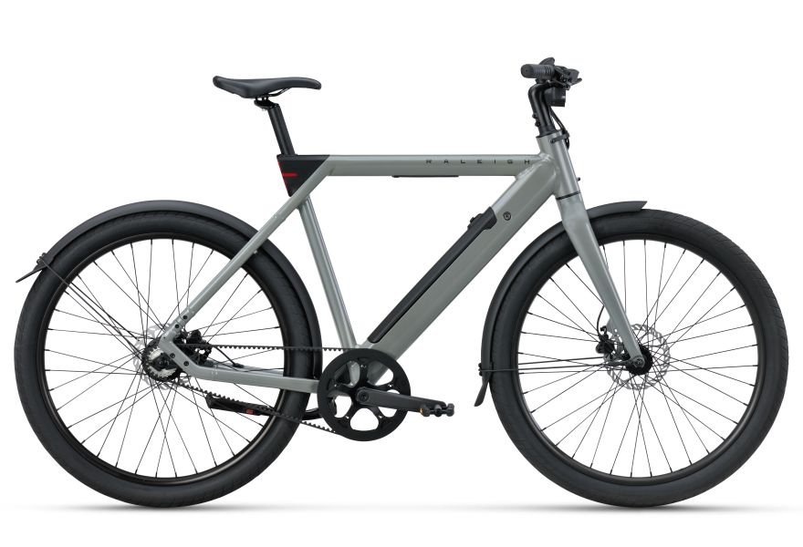Raleigh One Heren Sage Grey 56cm 2025