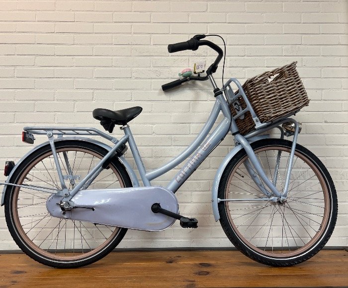 Cortina U4Mini M24 Effect Blue R3 Meisjes Effect Blue 38cm 2019