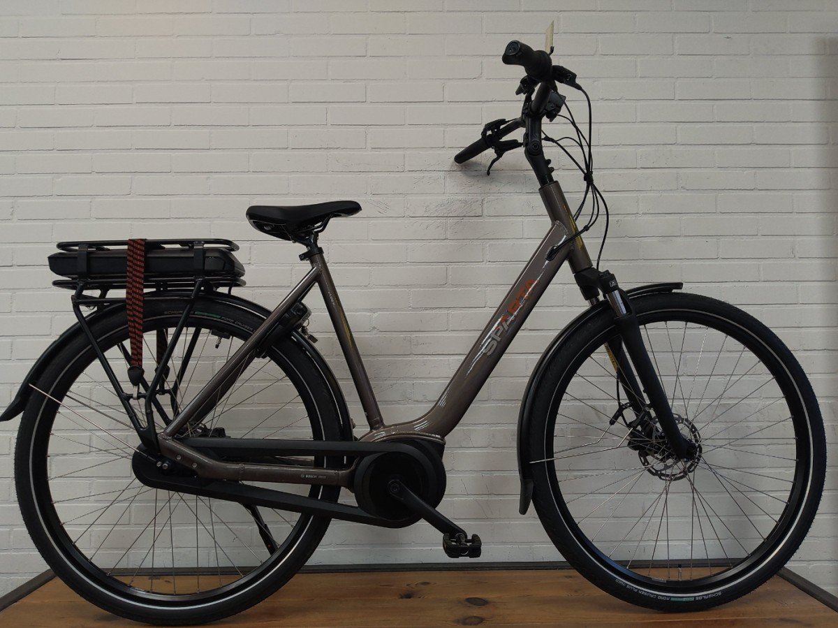 SPARTA A-Lane Fit Dames Wolframgrijs 56cm 2024