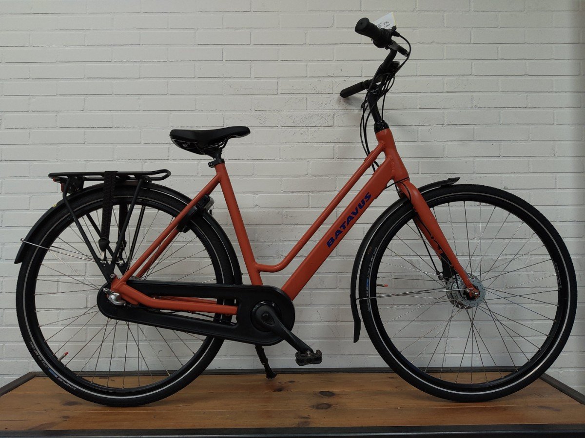 Batavus Fonk 3 Dames Oranje 57cm 2018