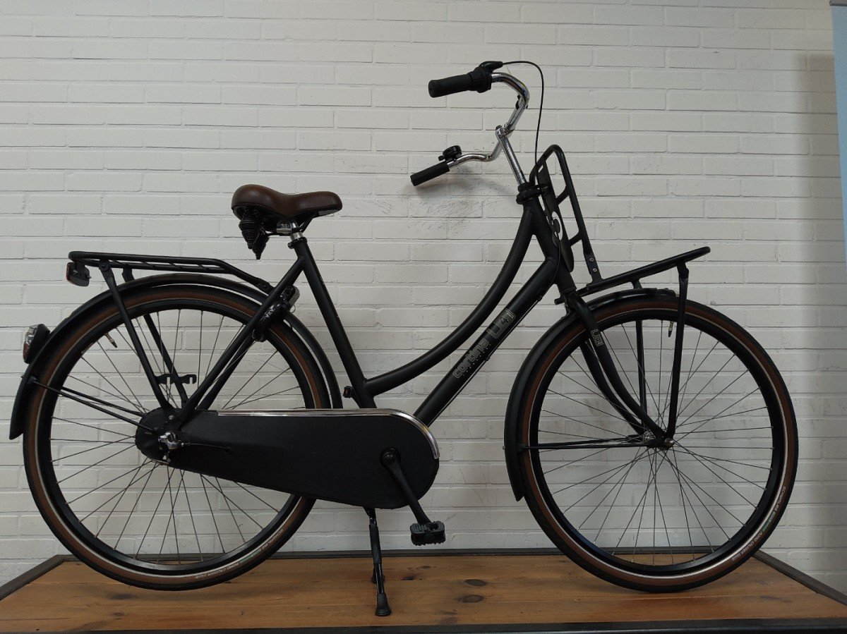 Cortina U4 Dames zwart 56cm 2015