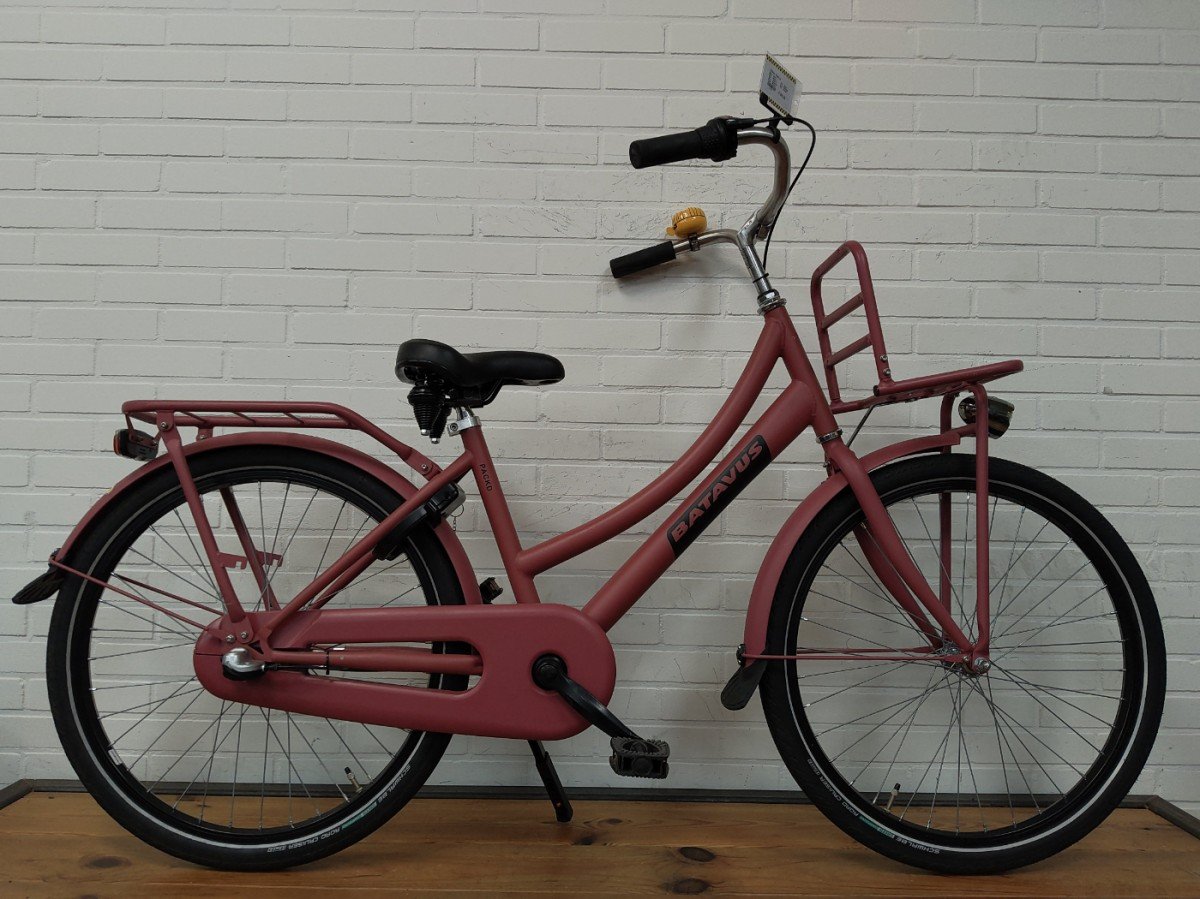 Batavus Packd 24 Meisjes Roze 2023
