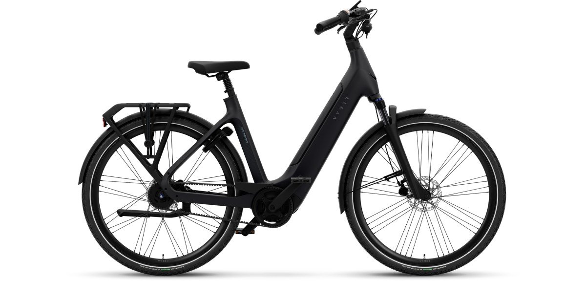 Vyber XCITEMNT D53 Dames Awesome Black 53cm 2026