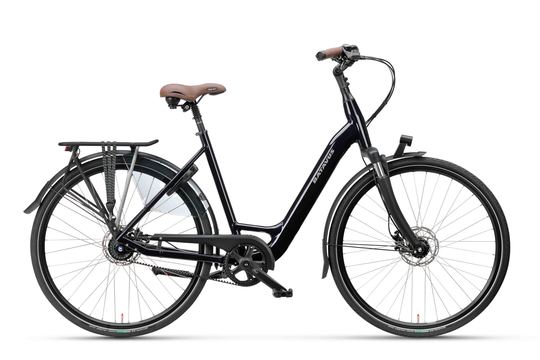 BATAVUS Finez Exclusive-8 Dames Donkerblauw 57cm 2022