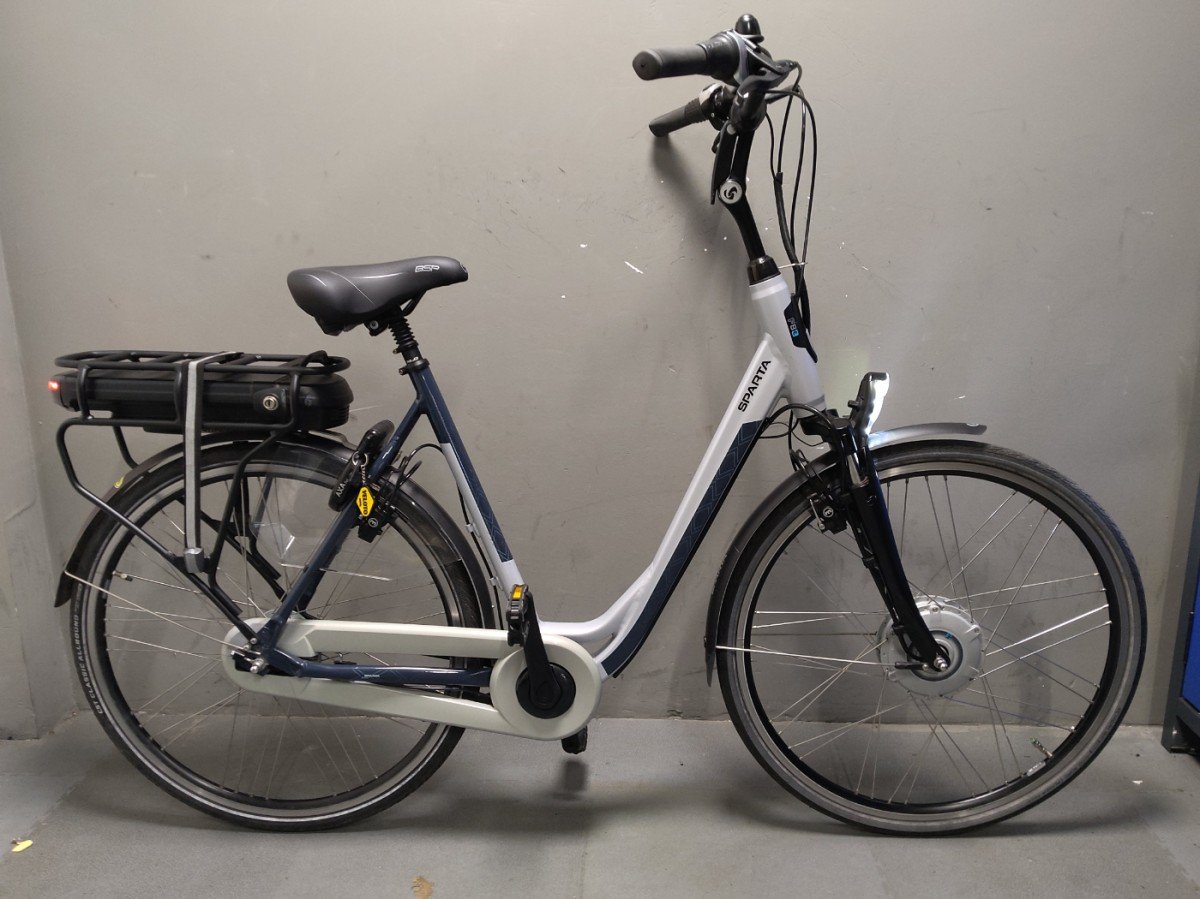 Sparta F83 Dames Grijs 61cm 2020