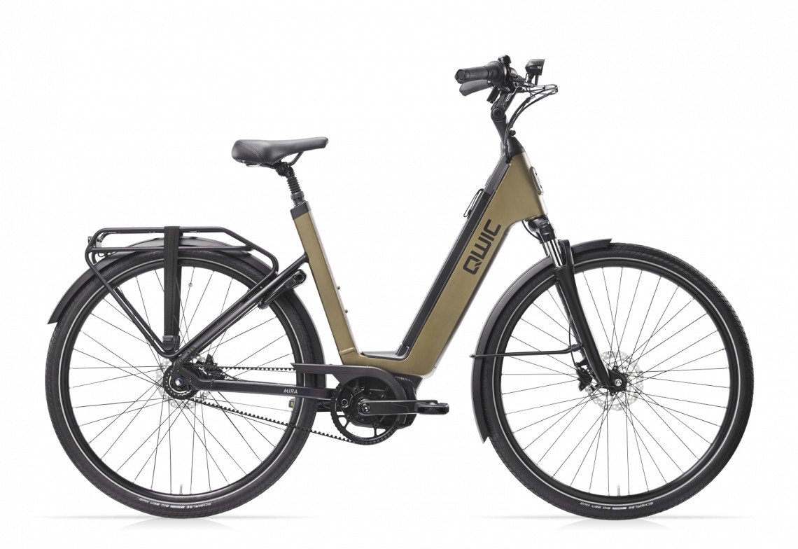 QWIC Mira Tour Dames Dusty Road M 48cm 2022