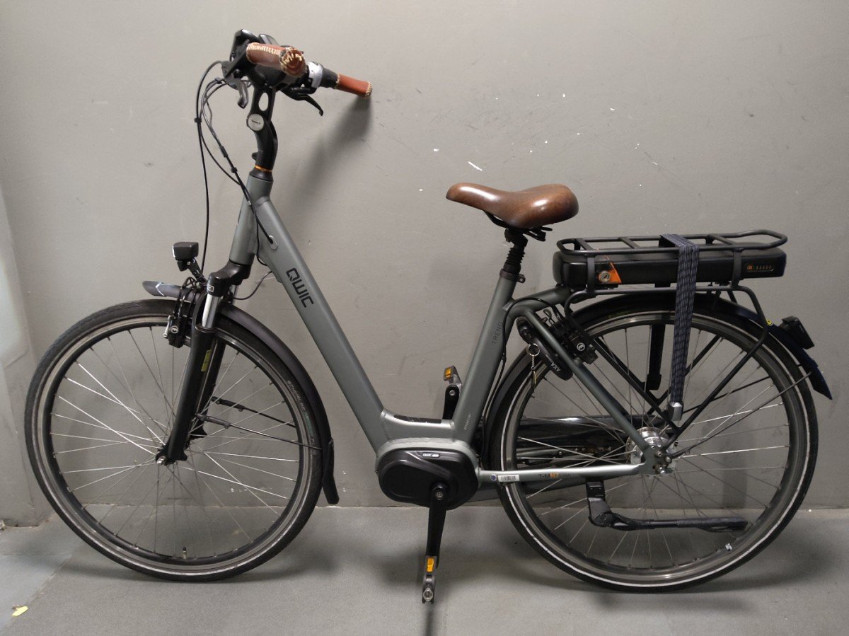 Qwic Trend FN7.2 Dames Grijs 53cm 2020