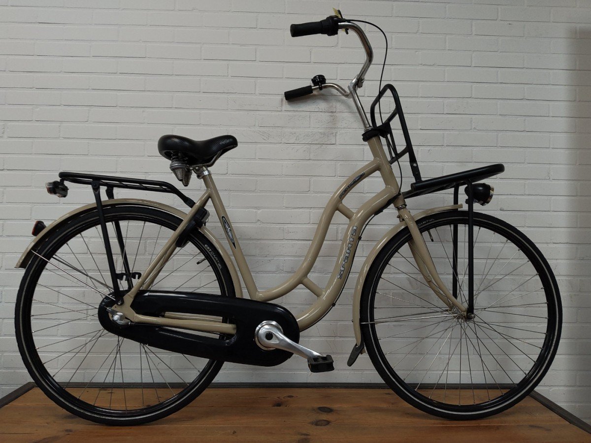 Sparta Pick up Dames Beige 57cm 2015