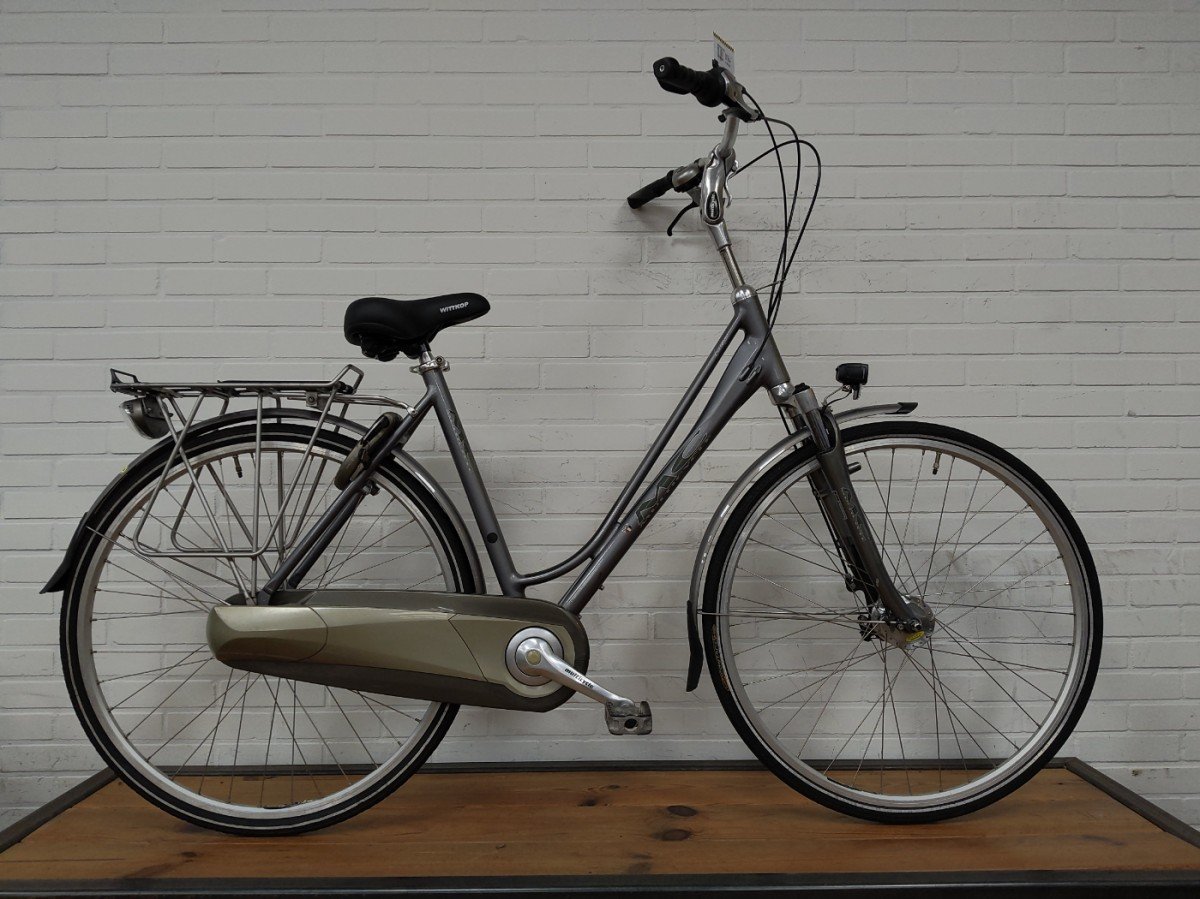 Multicycle Image Dames grijs 53cm 2015