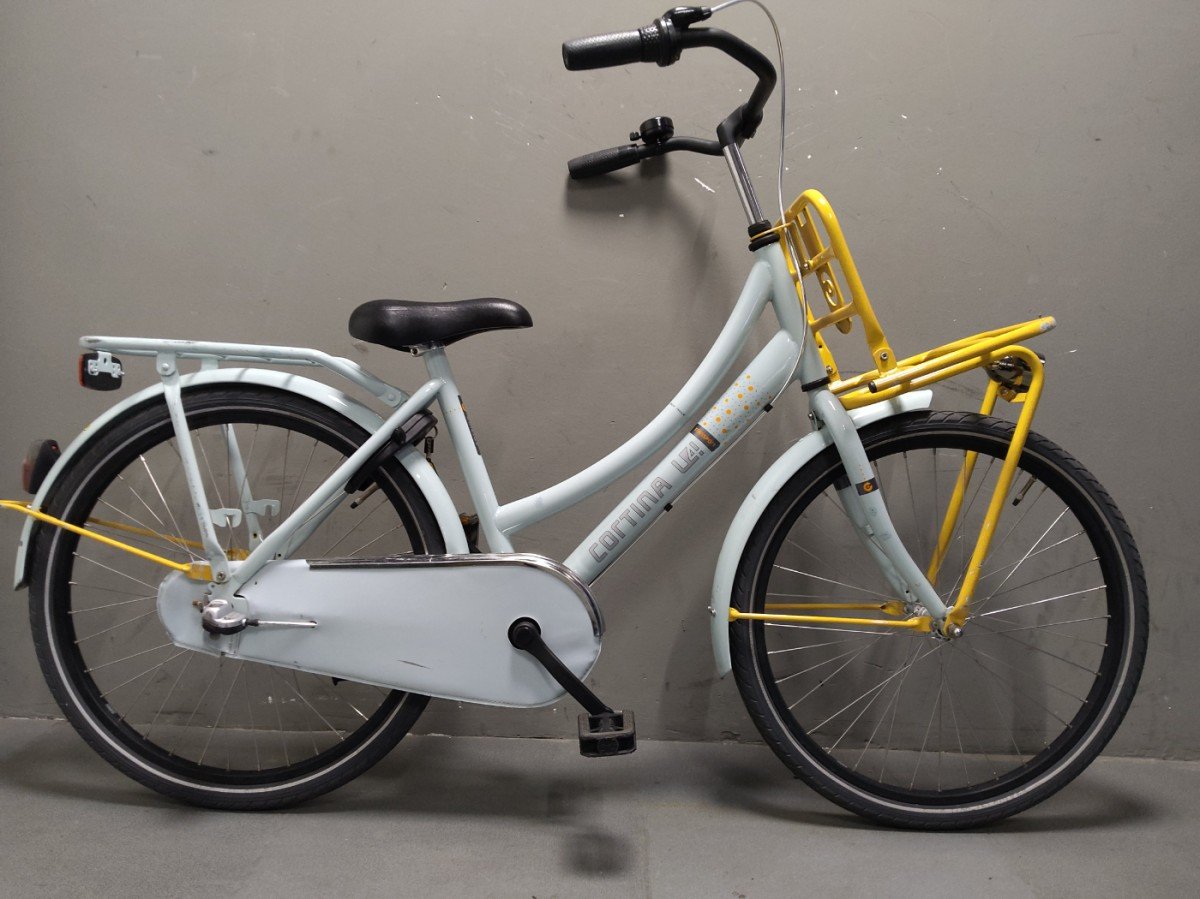 Cortina U4 MINI Meisjes Green Lilly R3 43cm 2020