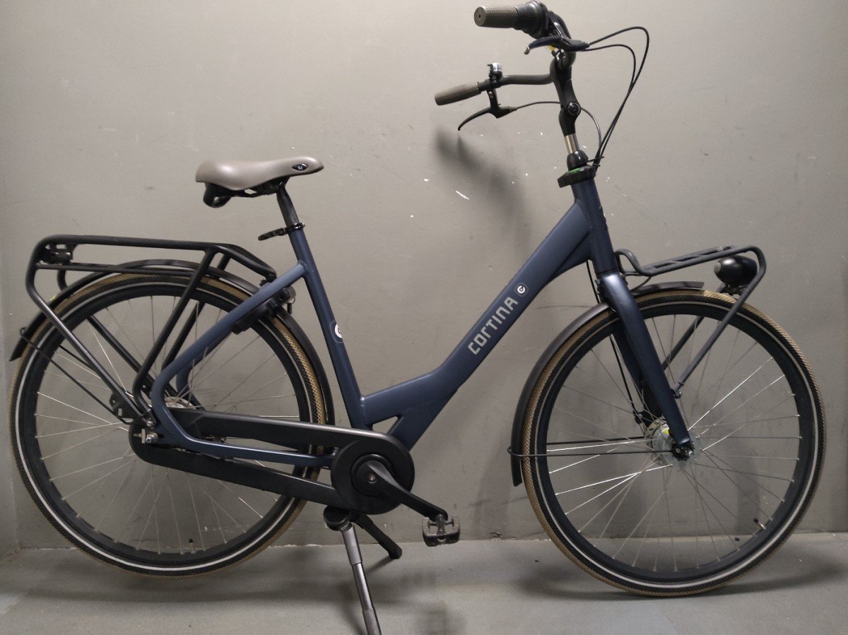 Cortina Common Family Dames Mystery Grey Matt 57cm 2021