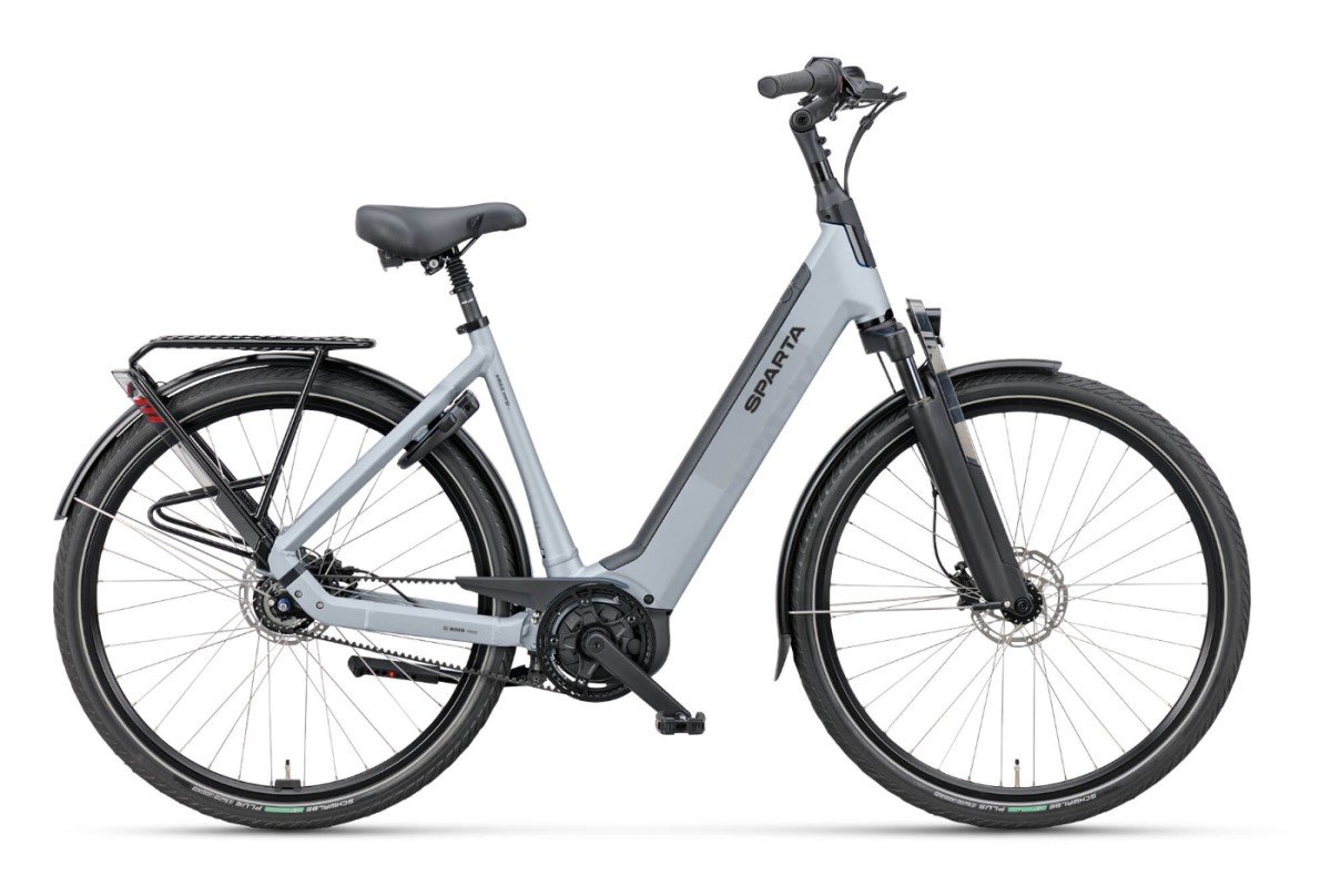 SPARTA d-Rule Energy Dames TYREGREY MATTE 53cm 2025