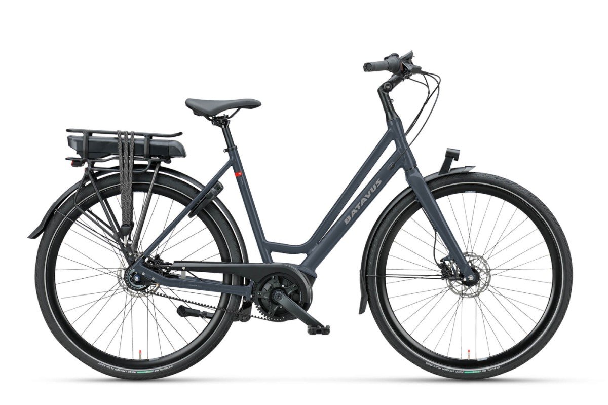 BATAVUS Dinsdag E-go Comfort LTD Dames Jeansblauw 57cm 2022