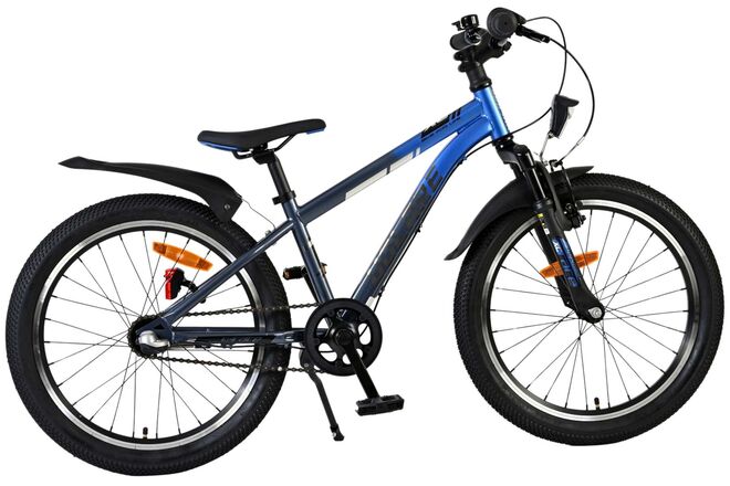 VOLARE Xc Race Ink Blue With Grey Lines 28cm 2022