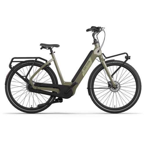 CORTINA E-Common Integrated Family Moss Green Gloss 50cm 2026