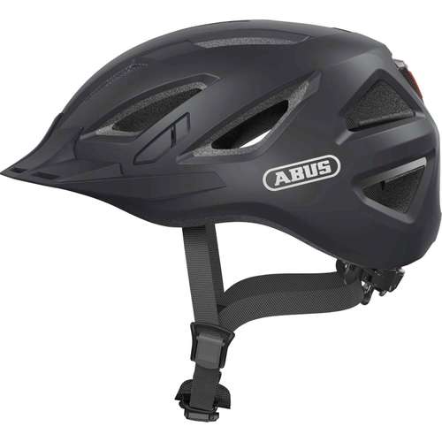 Abus helm Urban-I 3.0 velvet black S 48-54 cm