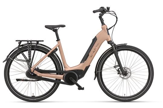 SPARTA C-Grid Fit 2026 Dames Peach Matt 51cm 2026