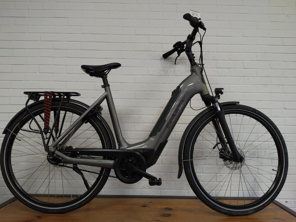 SPARTA C-GRID ENERGY LTD Dames Grijs 56cm 2024