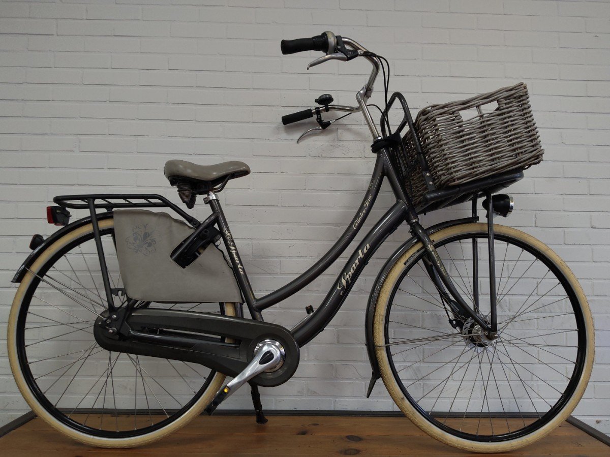 Sparta COUNTRY Dames Taupe 53cm 2022
