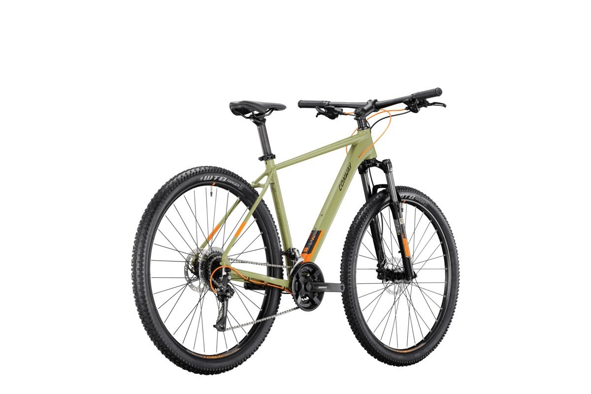 CONWAY Razz 4.0 Olive Matt 46cm 29