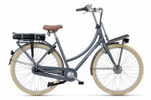 BATAVUS PACKD E-go® Dames Jeansblauw Mat 61cm 2021