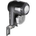 Axa koplamp Nox City auto off batterij 4 lux zwart